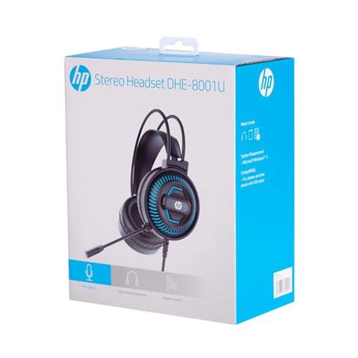 HP HP DHE 8001 Com fio