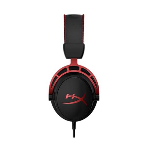 HyperX Cloud Alpha Preto / Vermelho Com fio