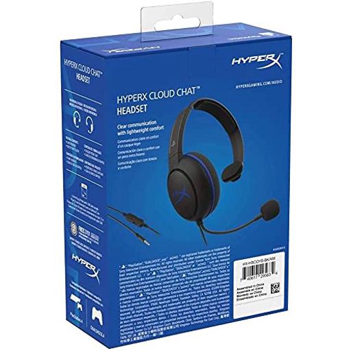 HyperX Cloud Chat Wireless