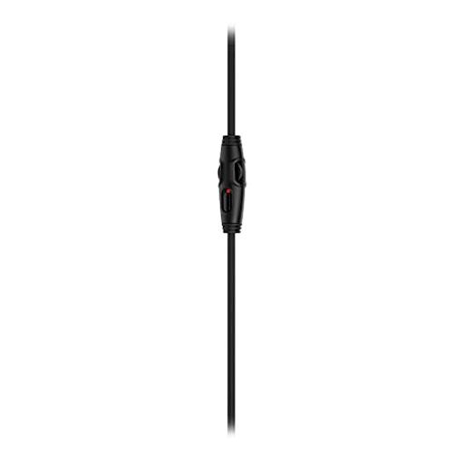 HyperX Cloud Core Preto / Vermelho Com fio
