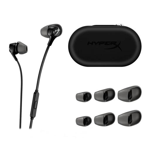 HyperX Cloud Earbuds II Com fio