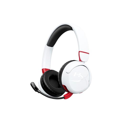 HyperX Cloud Mini Branco Bluetooth