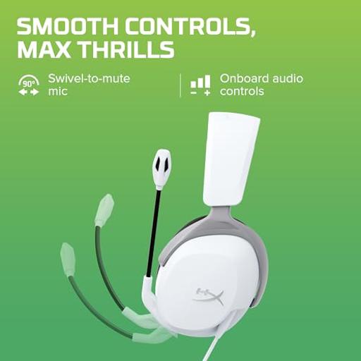 HyperX Cloud Stinger 2 Com fio