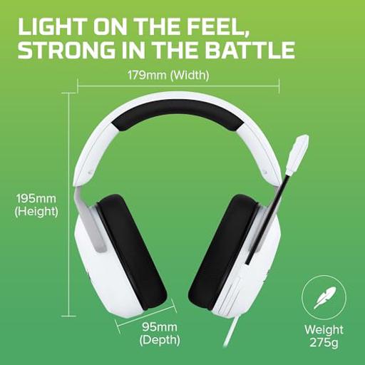 HyperX Cloud Stinger 2 Com fio