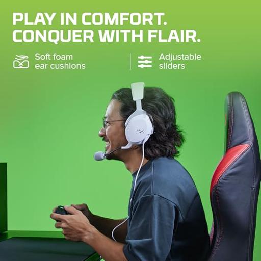 HyperX Cloud Stinger 2 Com fio