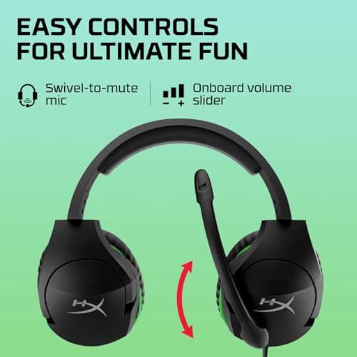 HyperX Stinger Core Com fio