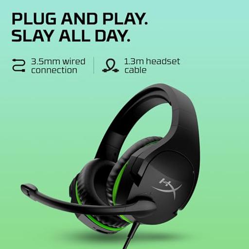 HyperX Stinger Core Com fio