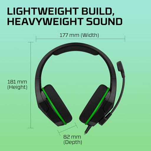 HyperX Stinger Core Com fio