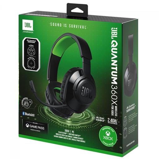 JBL Gamer Quantum 360 Wireless