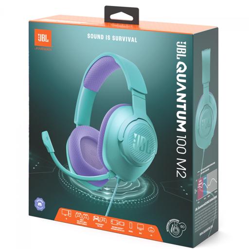JBL Quantum 100 M2 Com fio
