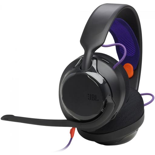 JBL Quantum 250 Black Com fio