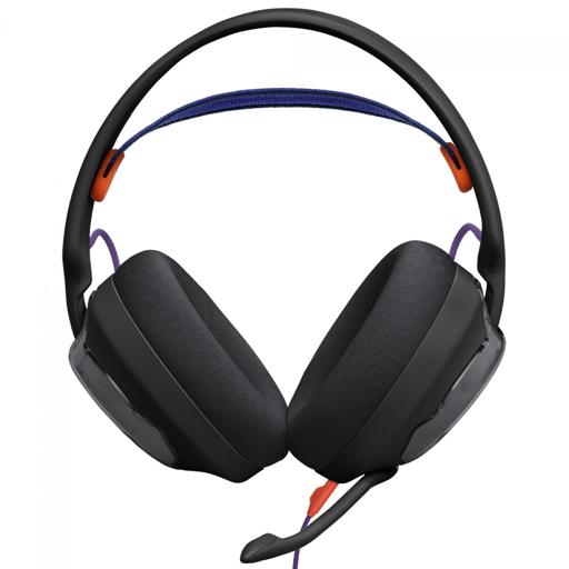 JBL Quantum 250 Black Com fio
