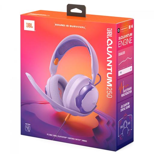 JBL Quantum 250 Com fio