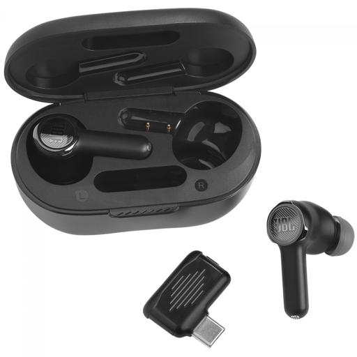 JBL Quantum TWS Wireless + Bluetooth