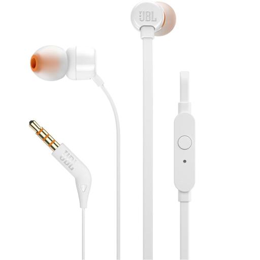JBL T110 Com fio