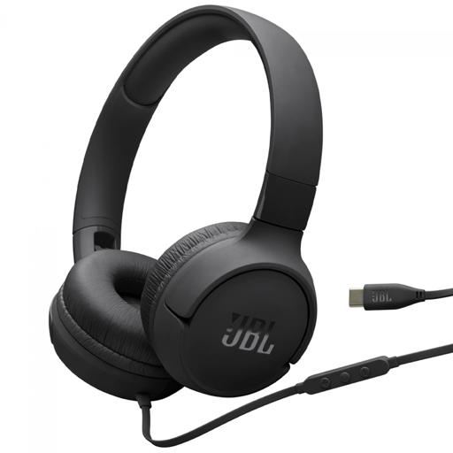 JBL Tune 520C Com fio