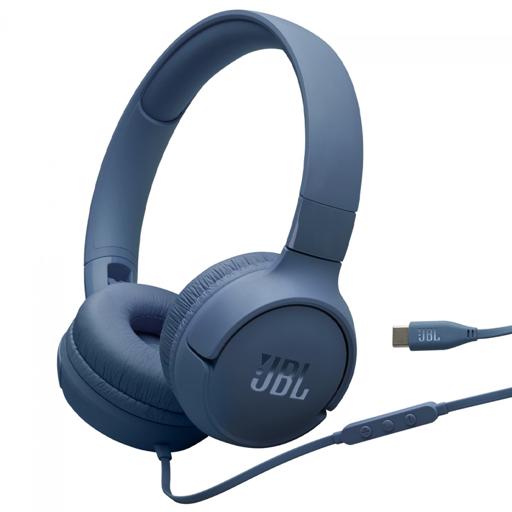 JBL Tune 520C Com fio