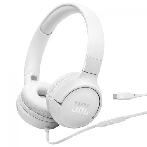 JBL Tune 520C Com fio