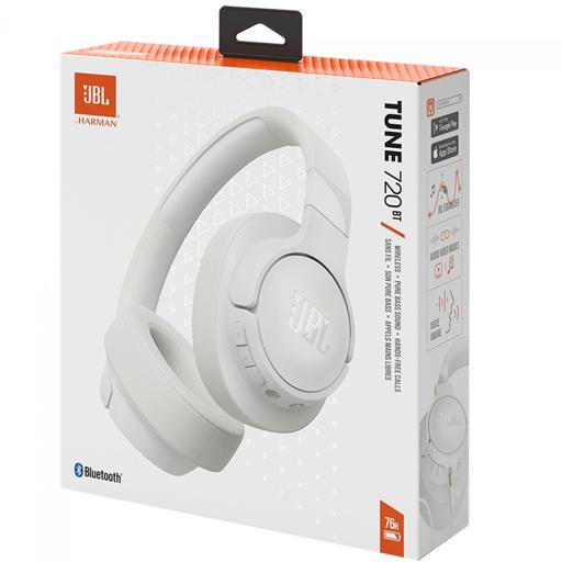 JBL Tune 720BT Wireless + Bluetooth