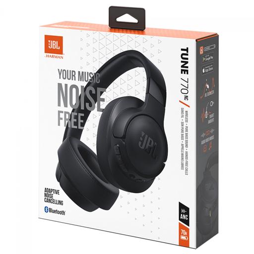 JBL Tune 770NC Wireless + Bluetooth
