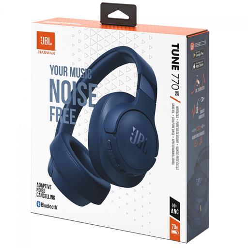 JBL Tune 770NC Wireless + Bluetooth