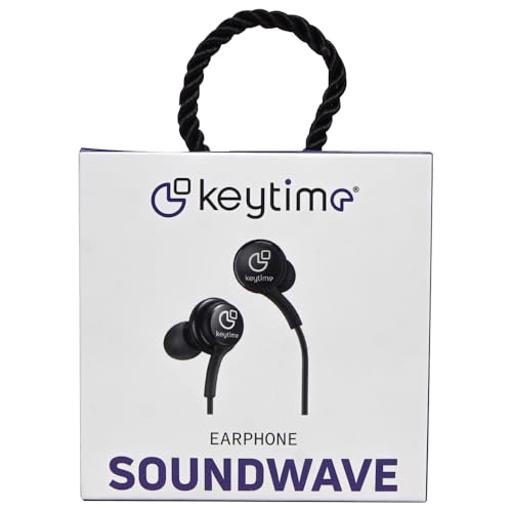 Keytime Soundwave Com fio