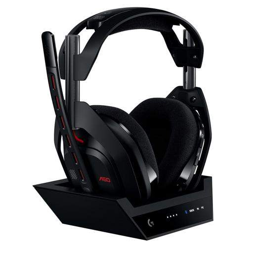 Logitech G Astro A50 LIGHTSPEED + Base Station Bluetooth