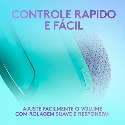 Logitech G335 Verde Com fio