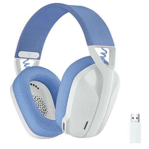 Logitech G435 Branco Bluetooth