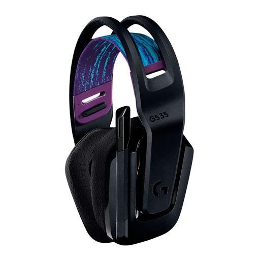 Logitech G535 Preto Wireless