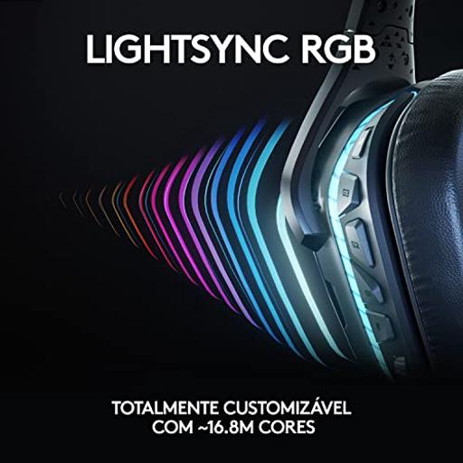 Logitech G635 Com fio
