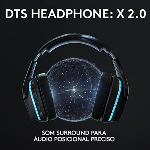 Logitech G635 Com fio