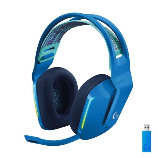 Logitech G733 Blue Wireless
