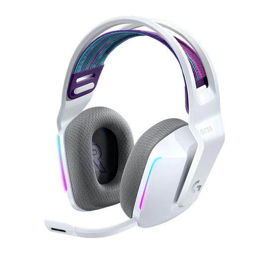 Logitech G733 Branco Wireless