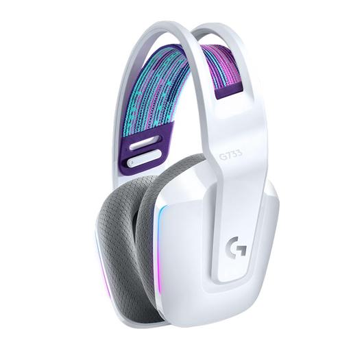 Logitech G733 Branco Wireless