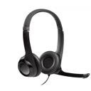 Fone de ouvido Logitech H390