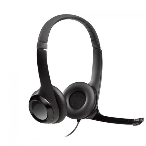 Logitech H390 Com fio