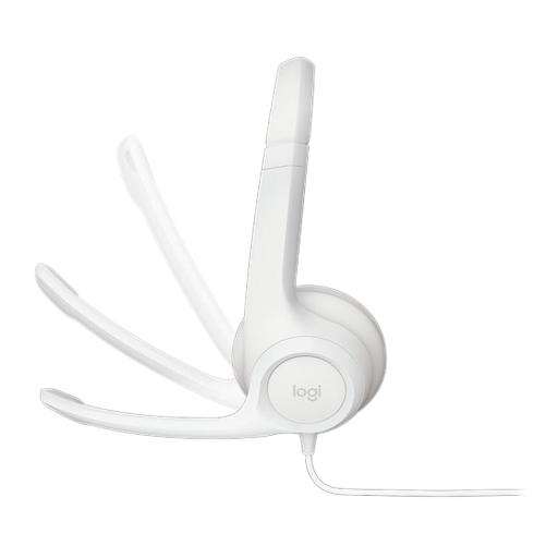 Logitech H390 Com fio