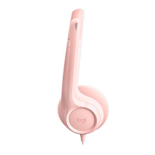 Logitech H390 Com fio