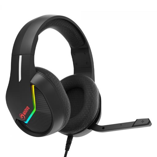 Marvo H8618 BK Com fio