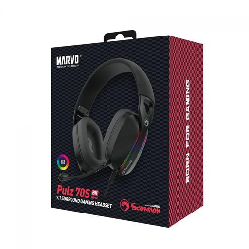 Marvo Pulz 70S Com fio