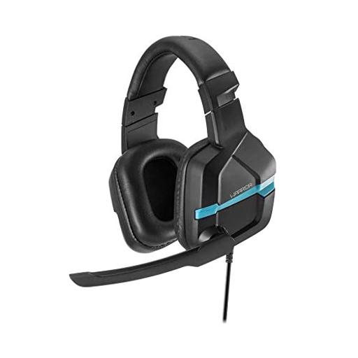 Multilaser Warrior Askari Azul Com fio