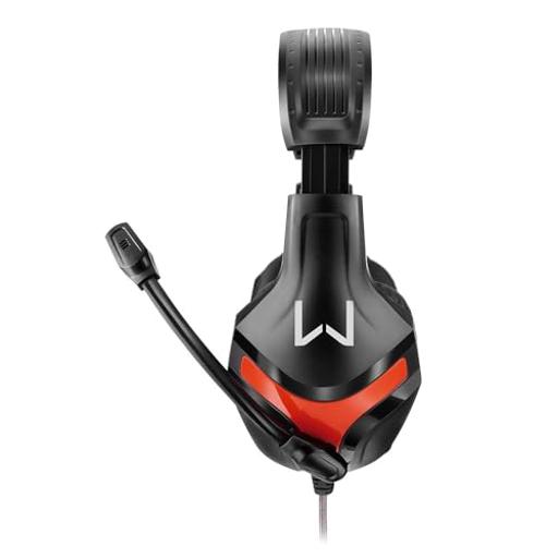 Multilaser Warrior Harve Com fio
