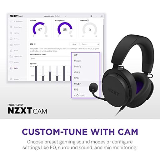 NZXT Relay Com fio