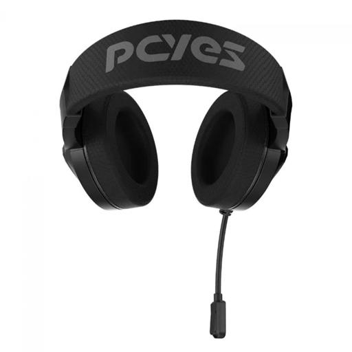 PCYes Deffy Black Vulcan Com fio