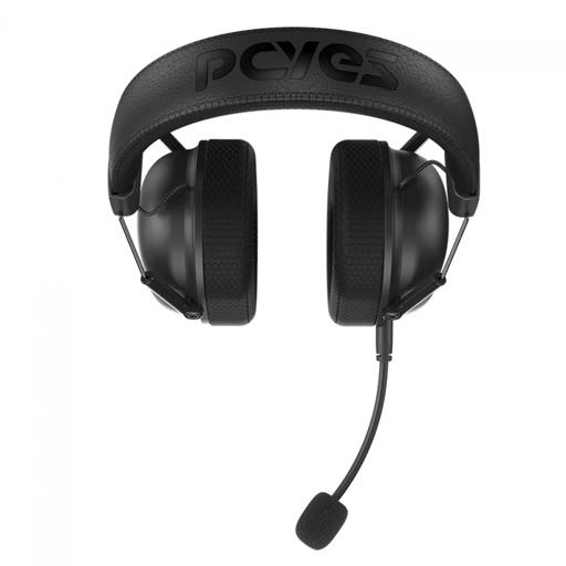 PCYes Kamar Black Vulcan Com fio