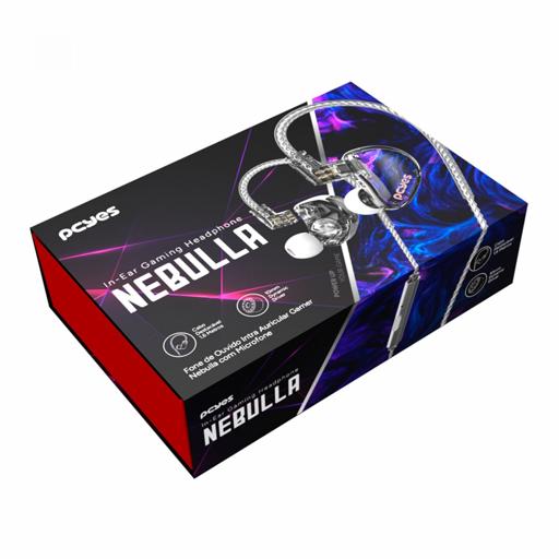 PCYes Nebula Com fio