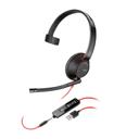 Fone de ouvido Poly Blackwire 5210