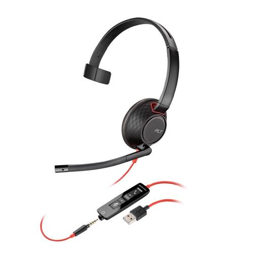 Poly Blackwire 5210 Com fio