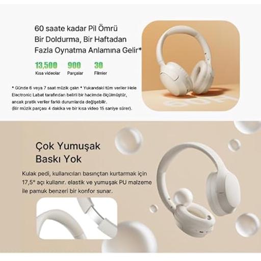 QCY Melobuds H2 Pro Wireless + Bluetooth